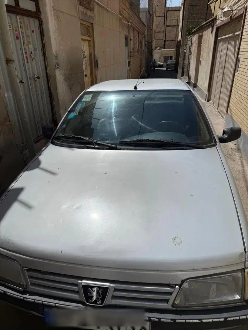 خودرو پژو، 405 آگهی ann_20290499