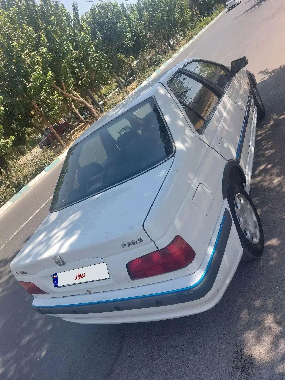 پژو پارس سال - 1393