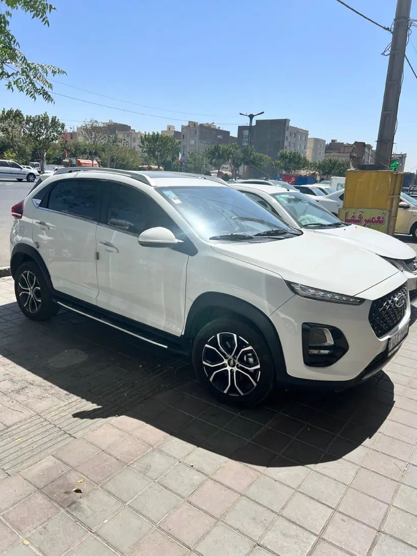 ام وی ام X22 دنده ای اسپرت اکسلنت - 1402
