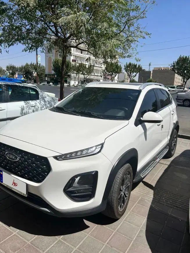 ام وی ام X22 دنده ای اسپرت اکسلنت - 1402
