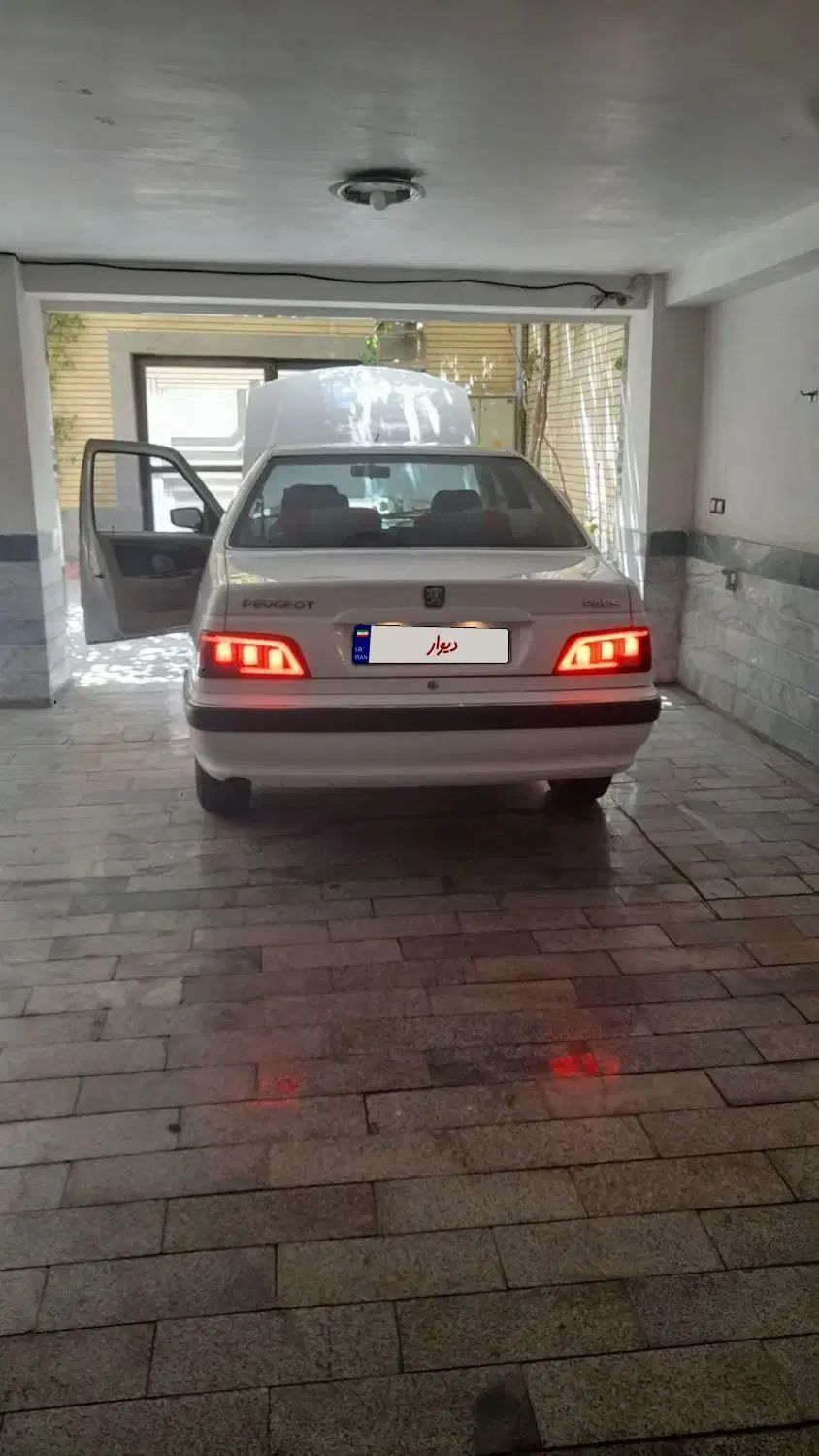 پژو پارس LX - 1401