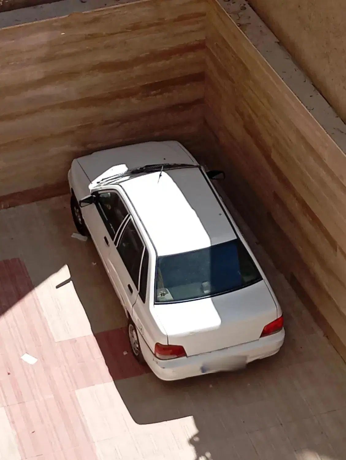 پراید 132 SX - 1390