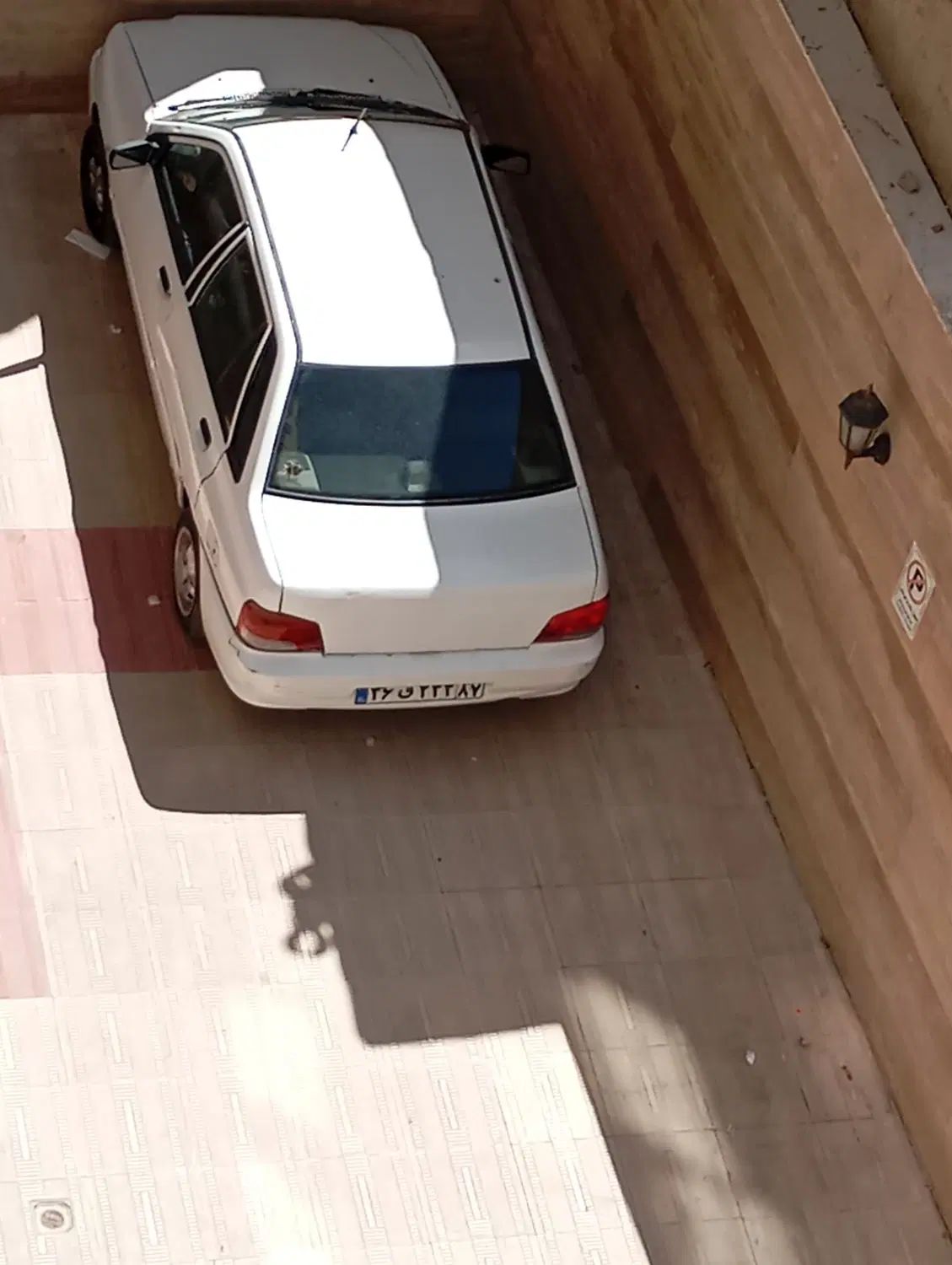 پراید 132 SX - 1390