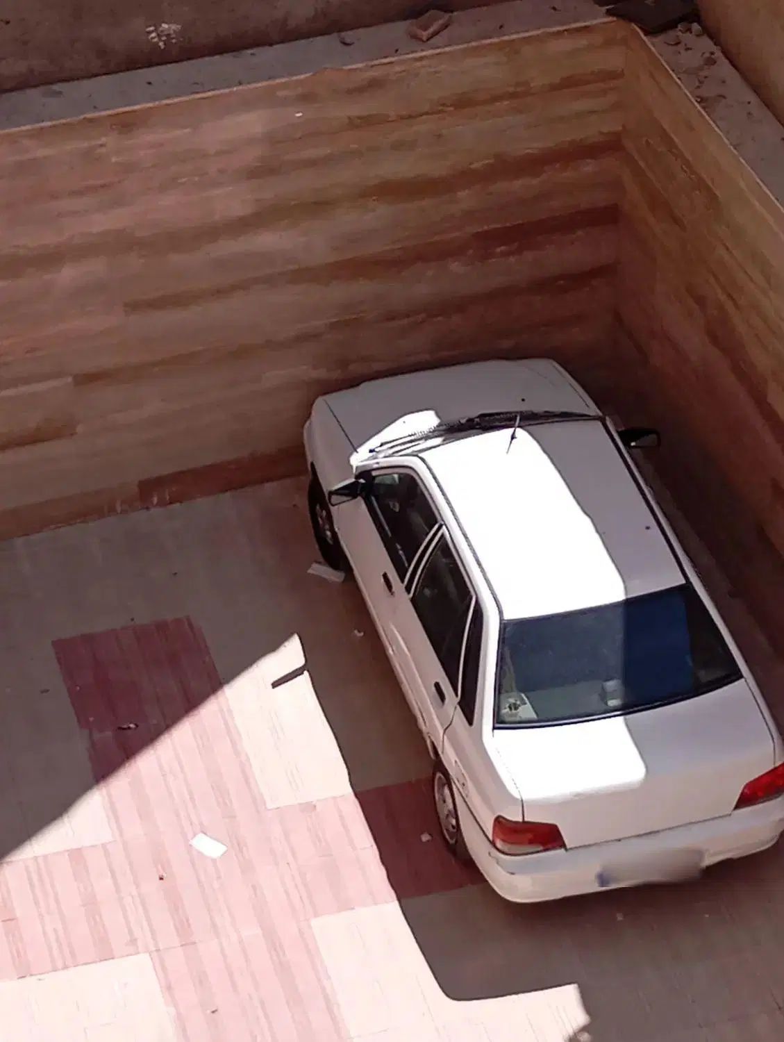 پراید 132 SX - 1390