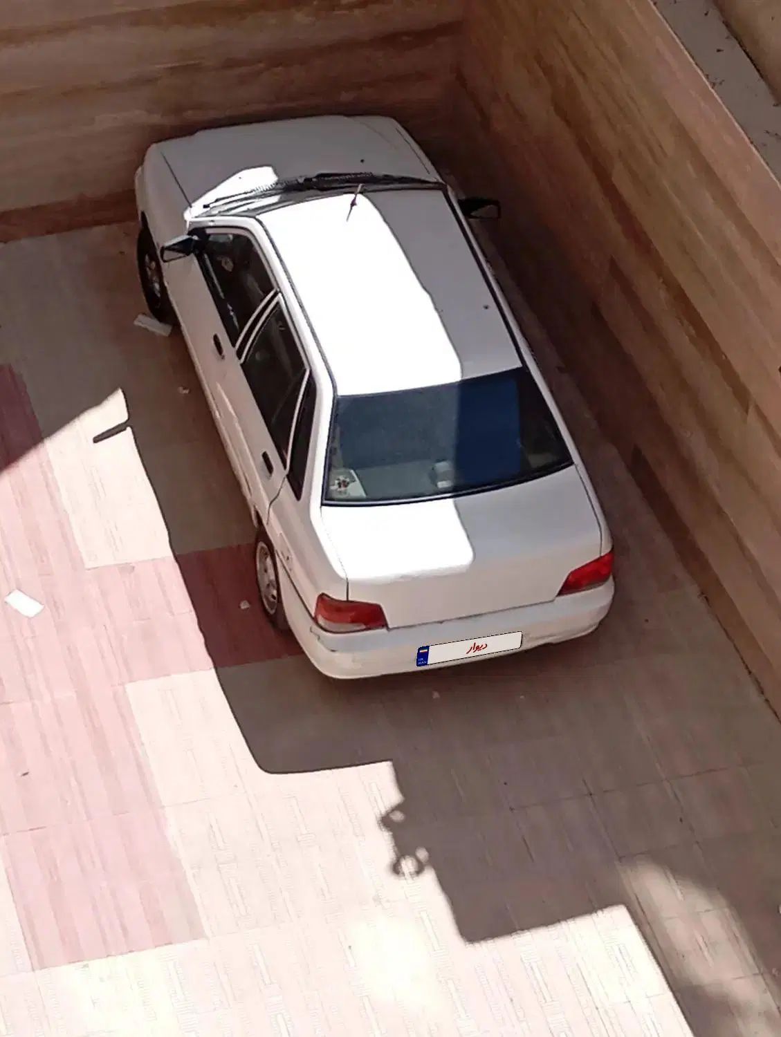 پراید 132 SX - 1390