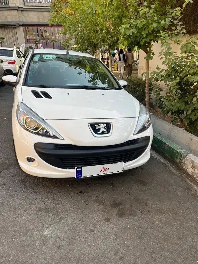 خودرو پژو، 207 آگهی ann_20290565