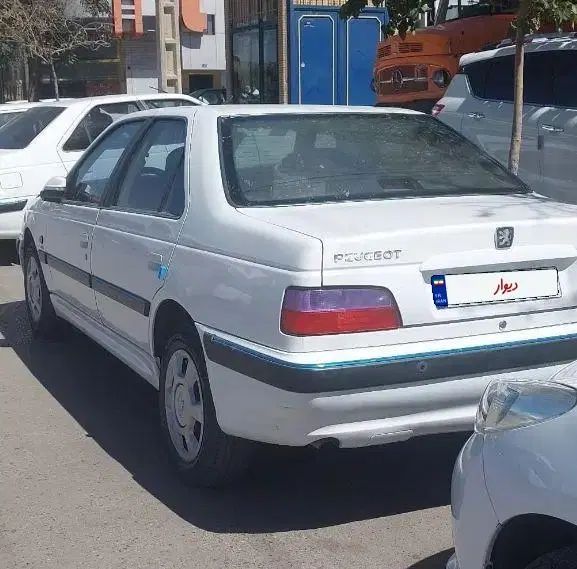 خودرو پژو، پارس آگهی ann_20290571