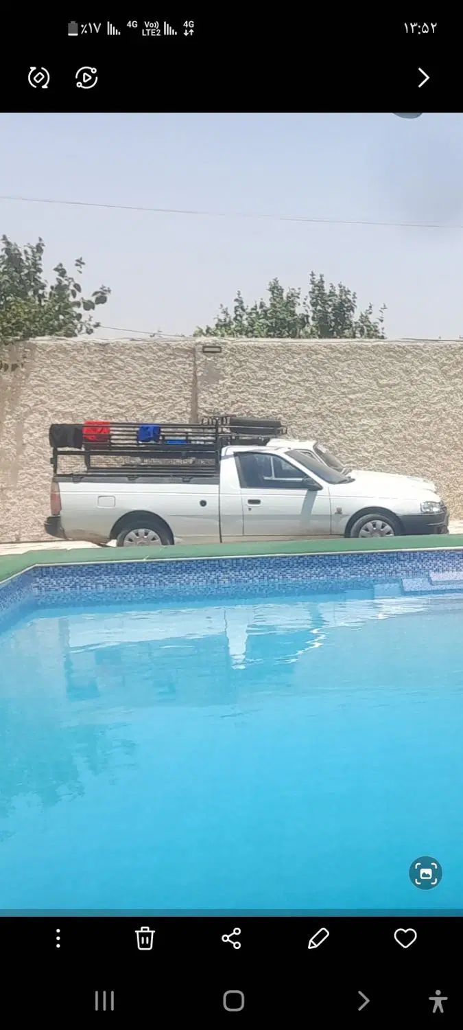 خودرو آریسان، معمولی آگهی ann_20290577