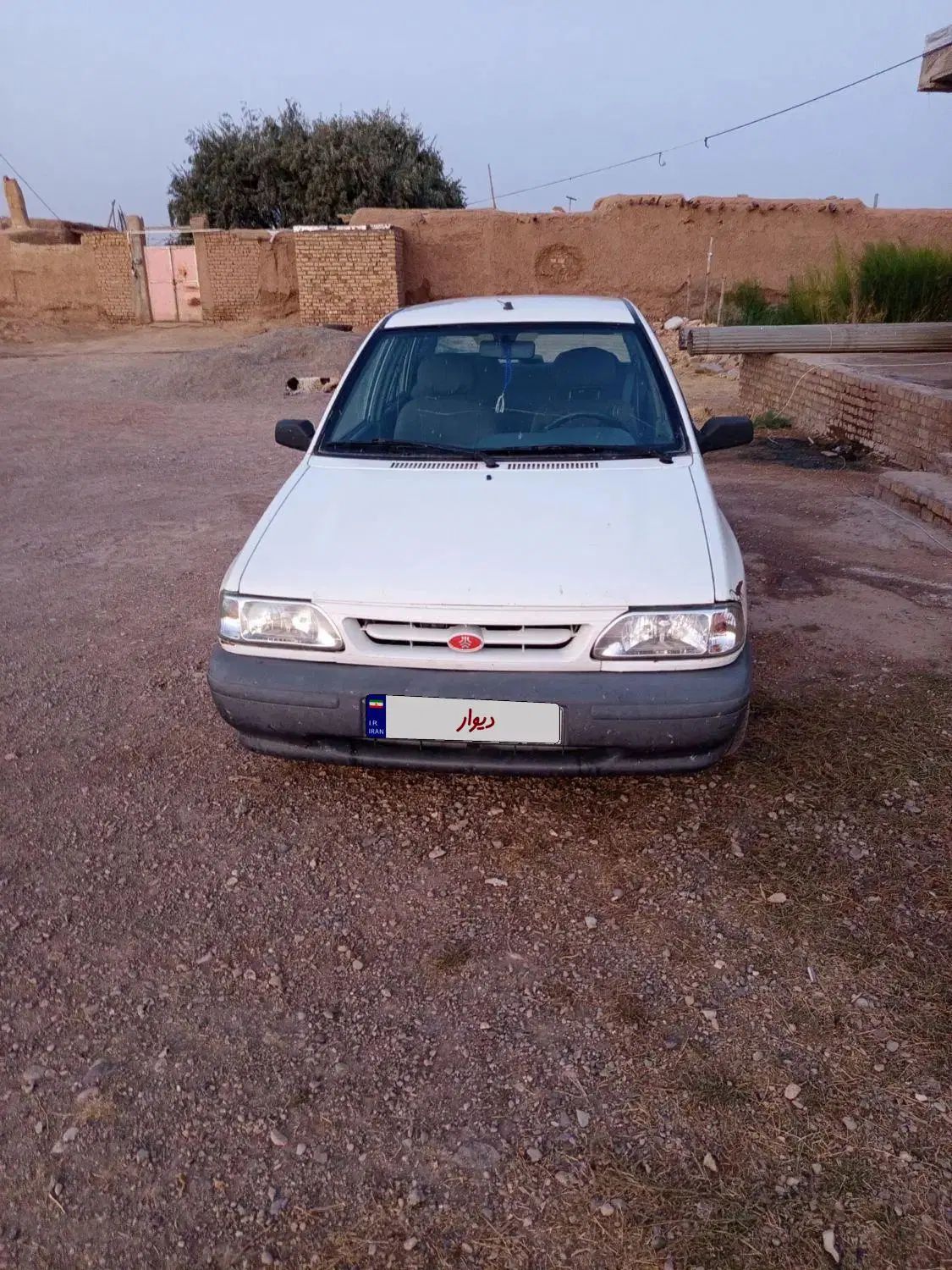 پراید 131 SE - 1398