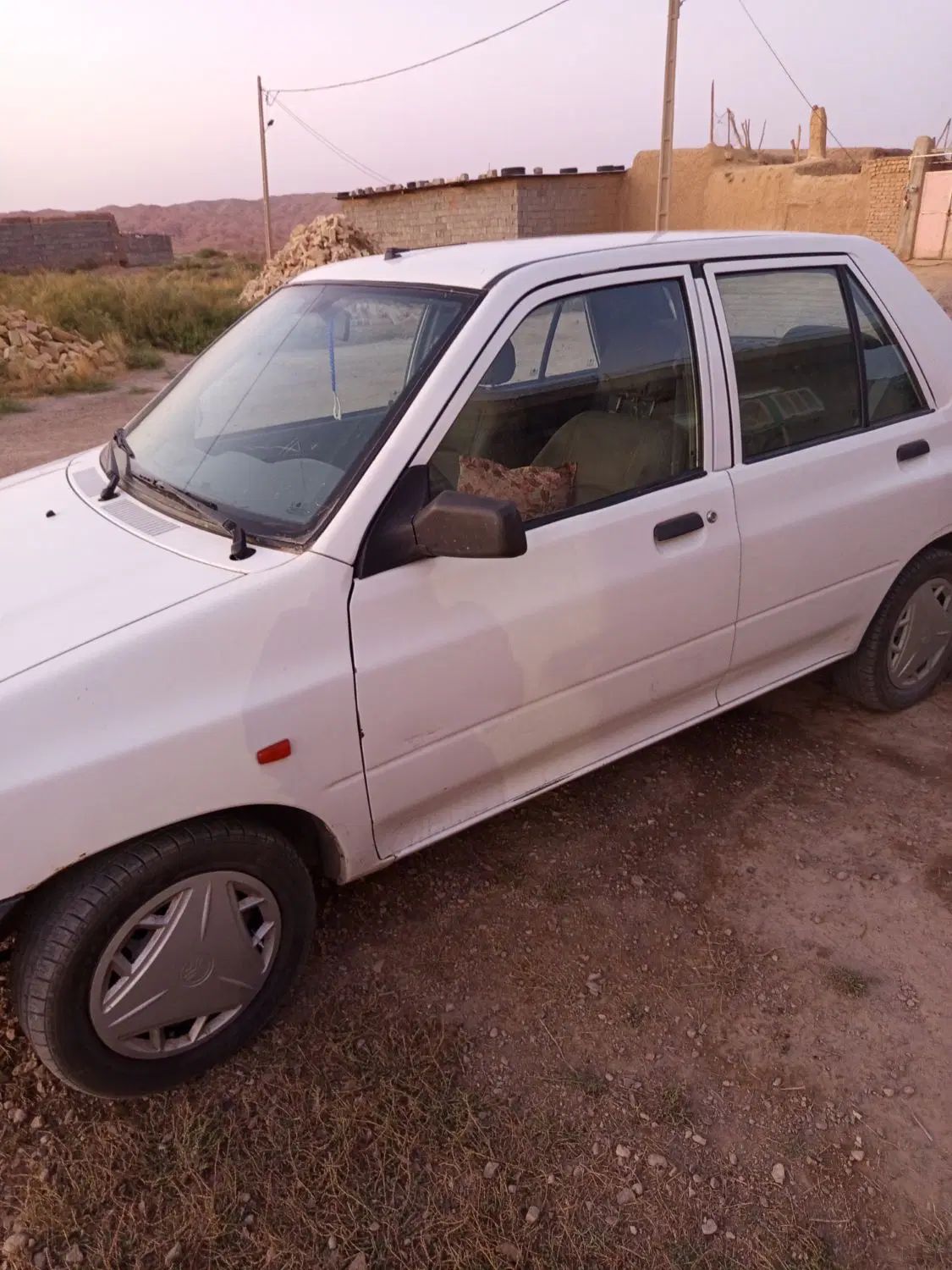 پراید 131 SE - 1398
