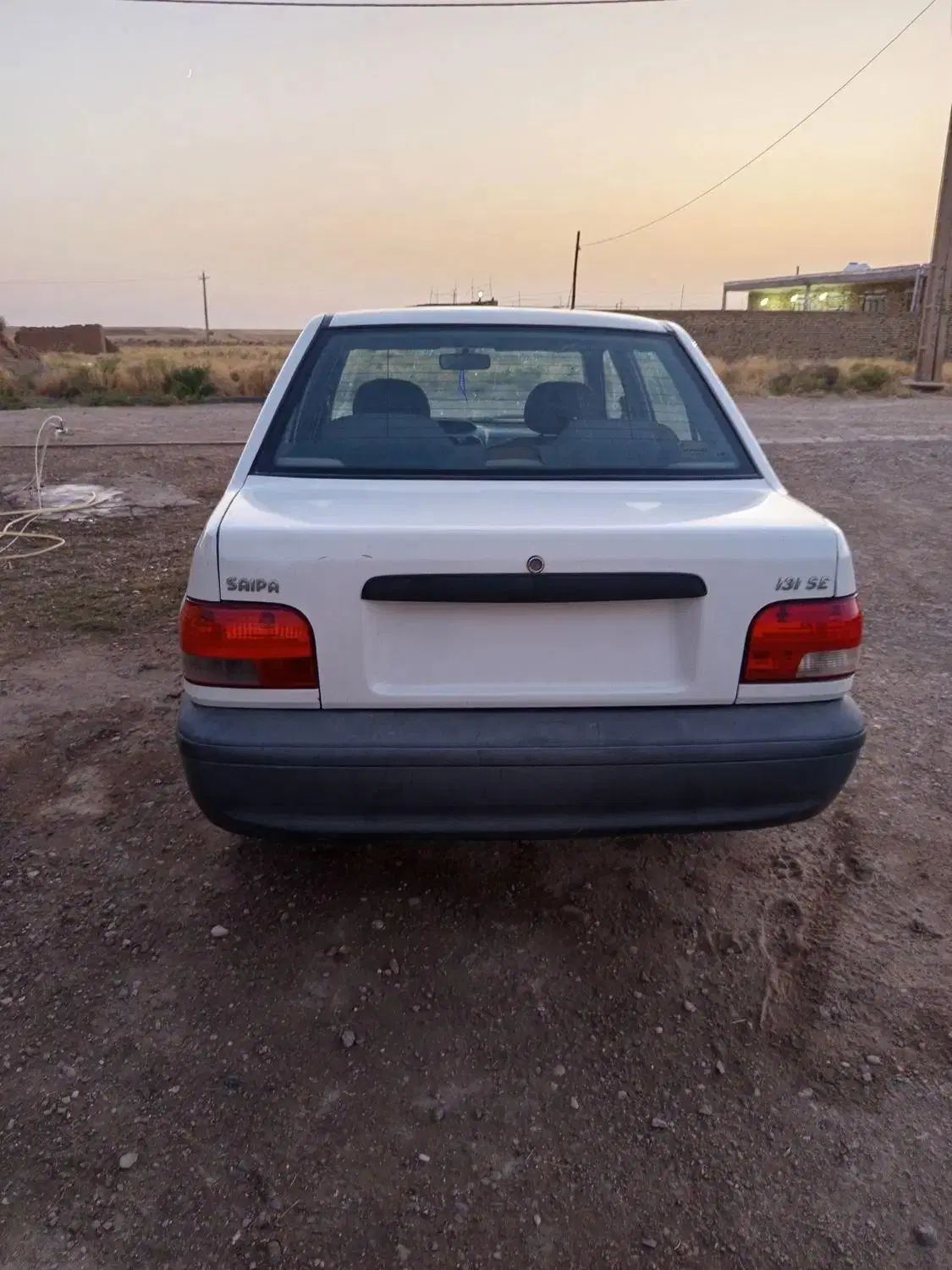 پراید 131 SE - 1398