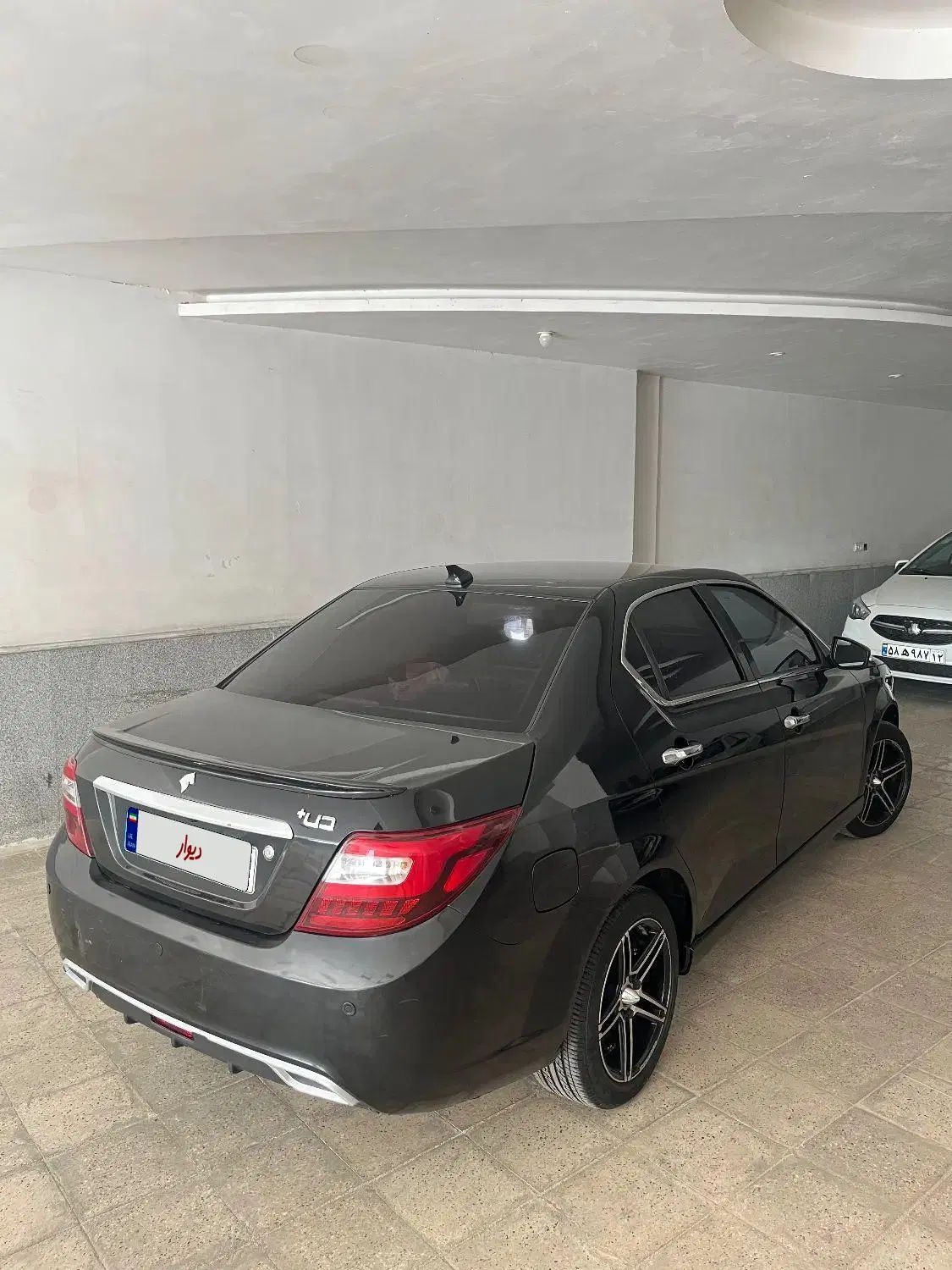 دنا پلاس ۵ دنده EF7 - 1402