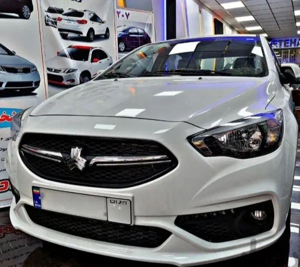 شاهین GL دنده ای - 1404