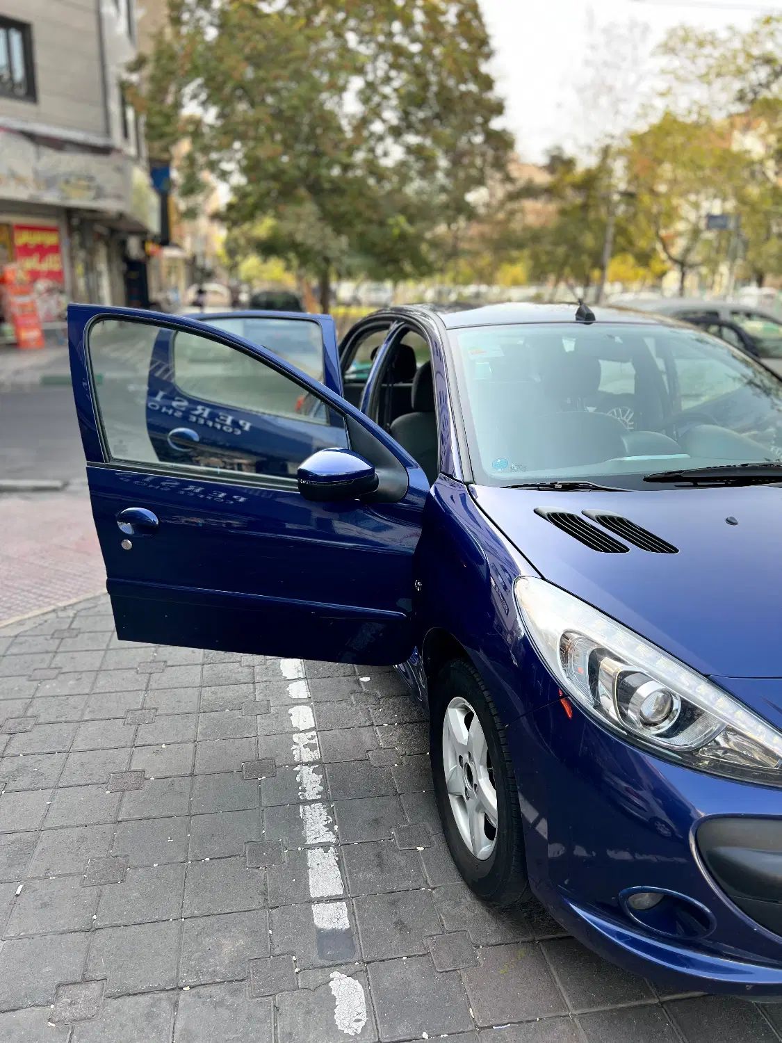پژو 207 دنده‌ای فرمان هیدرولیک - 1399