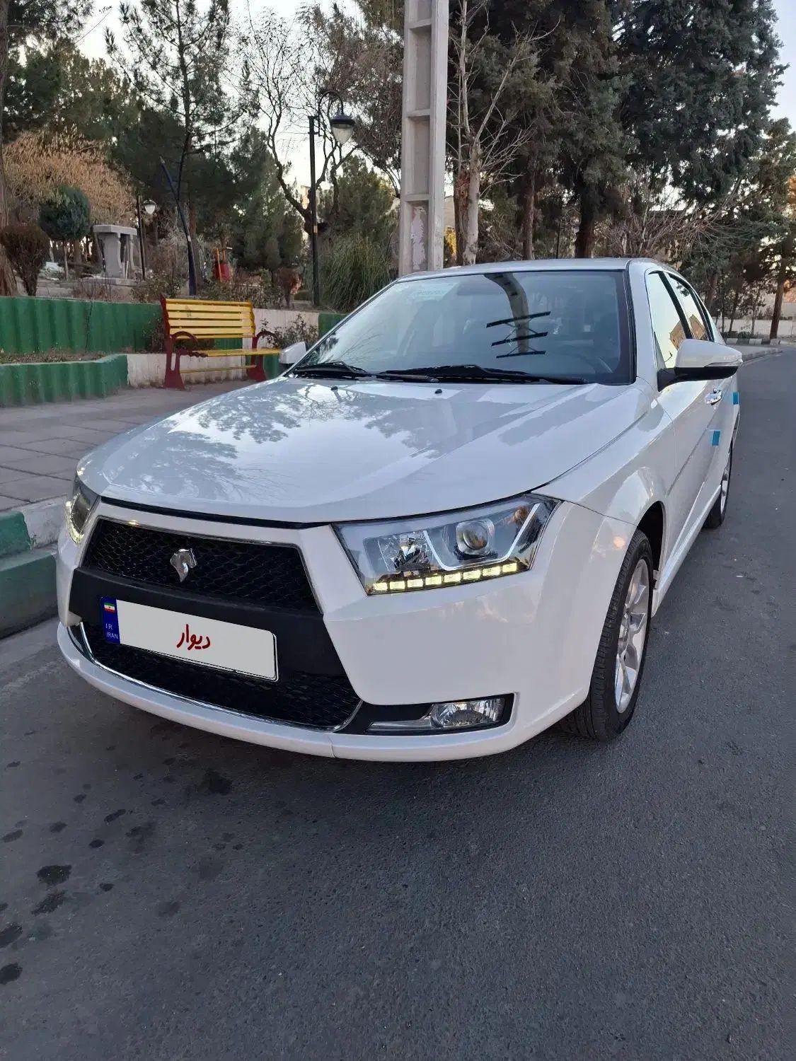 دنا پلاس توربو 6 دنده - 1402