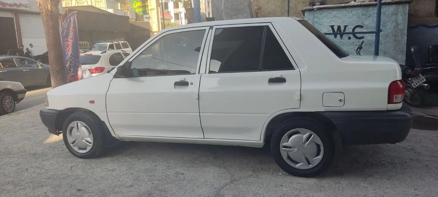 پراید 131 SL - 1392