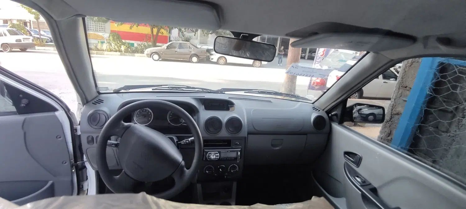 پراید 131 SL - 1392