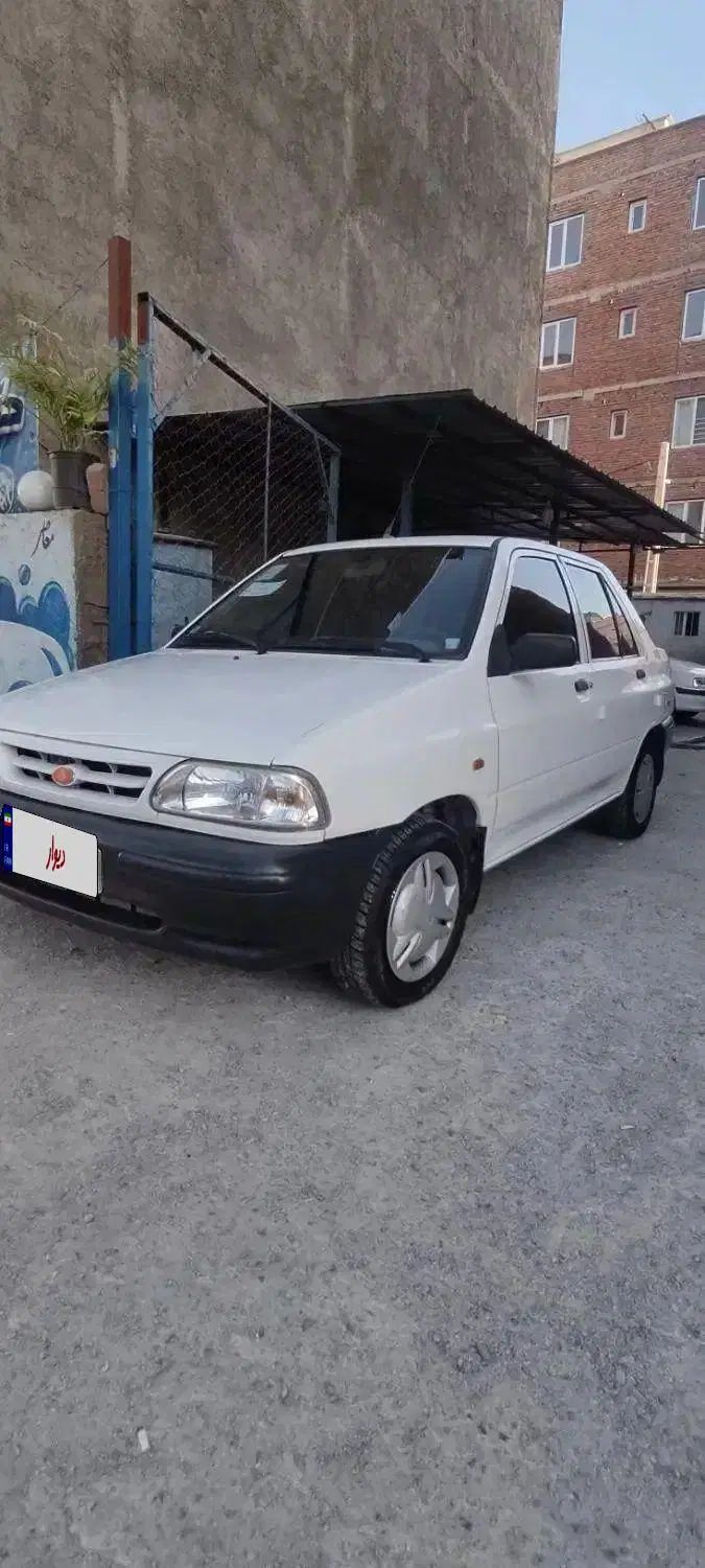 پراید 131 SL - 1392