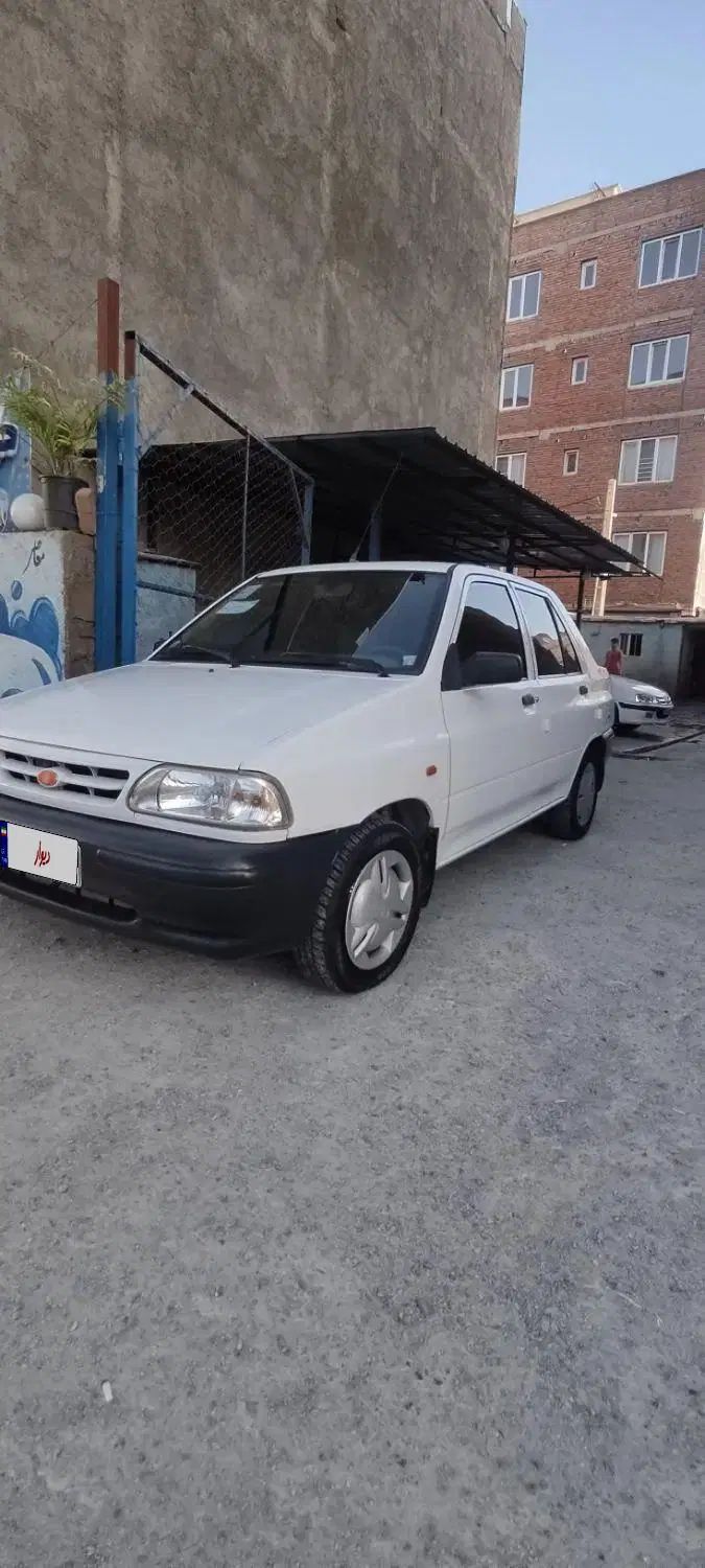 پراید 131 SL - 1392