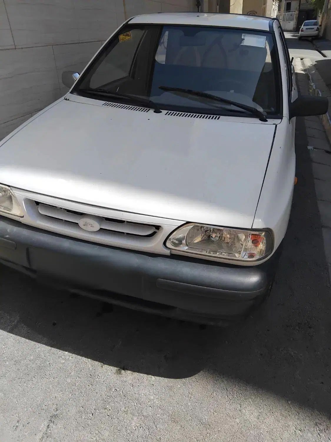 پراید 151 SE - 1396
