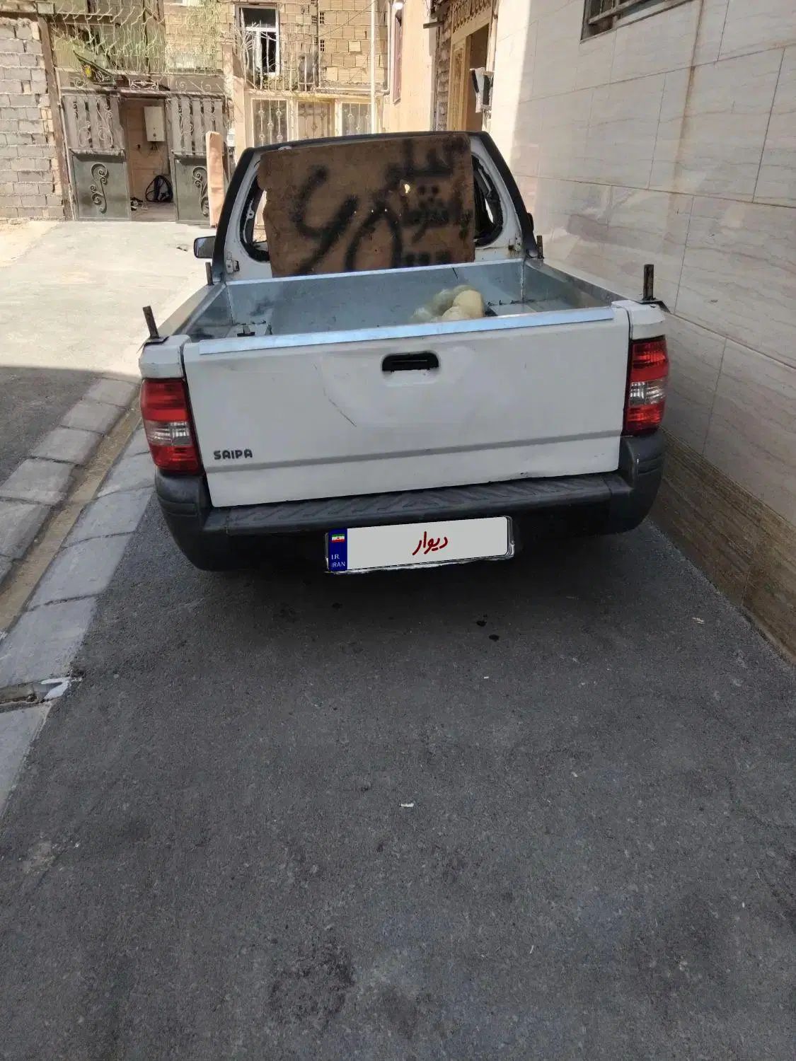 پراید 151 SE - 1396