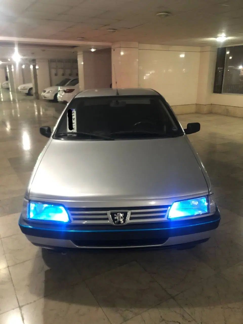 پژو 405 GLX - 1389