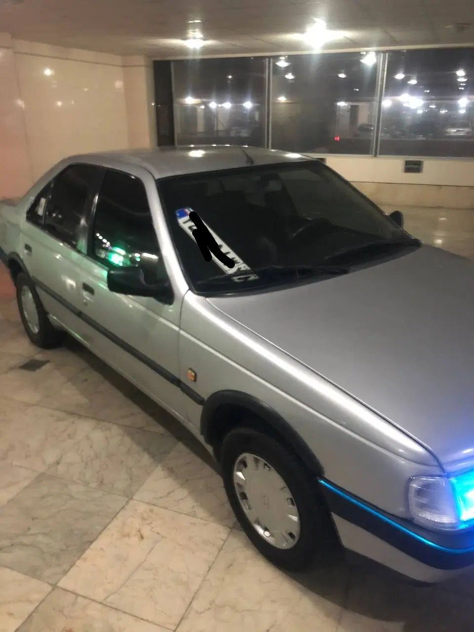 پژو 405 GLX - 1389