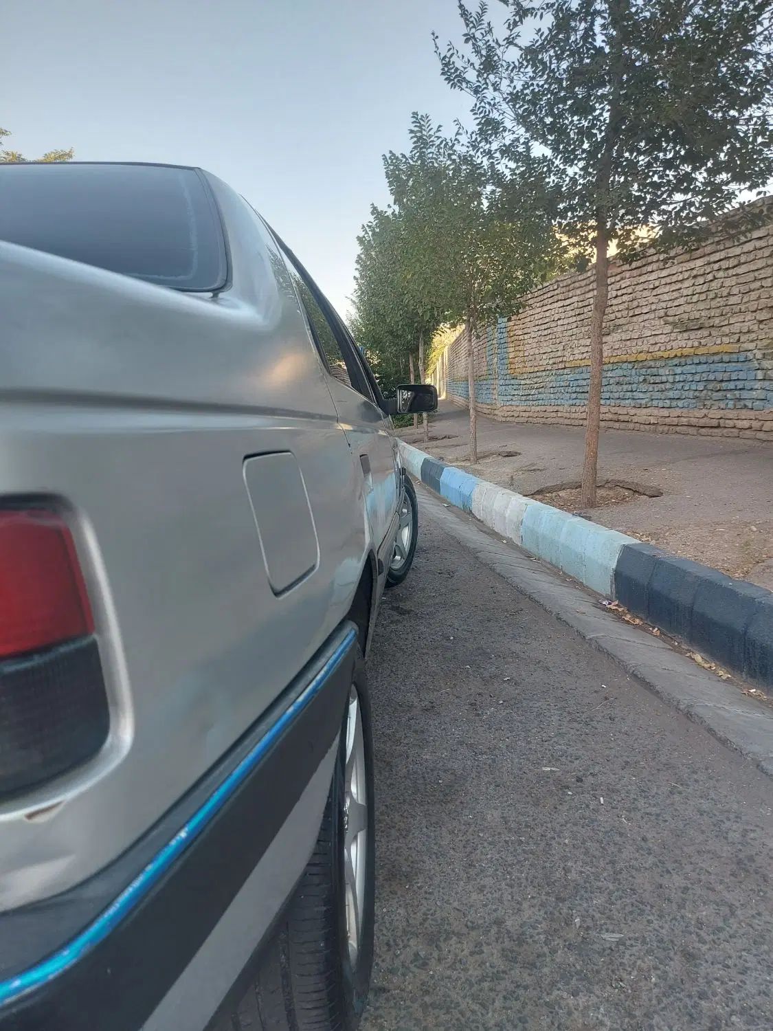 پژو 405 GLX - 1389