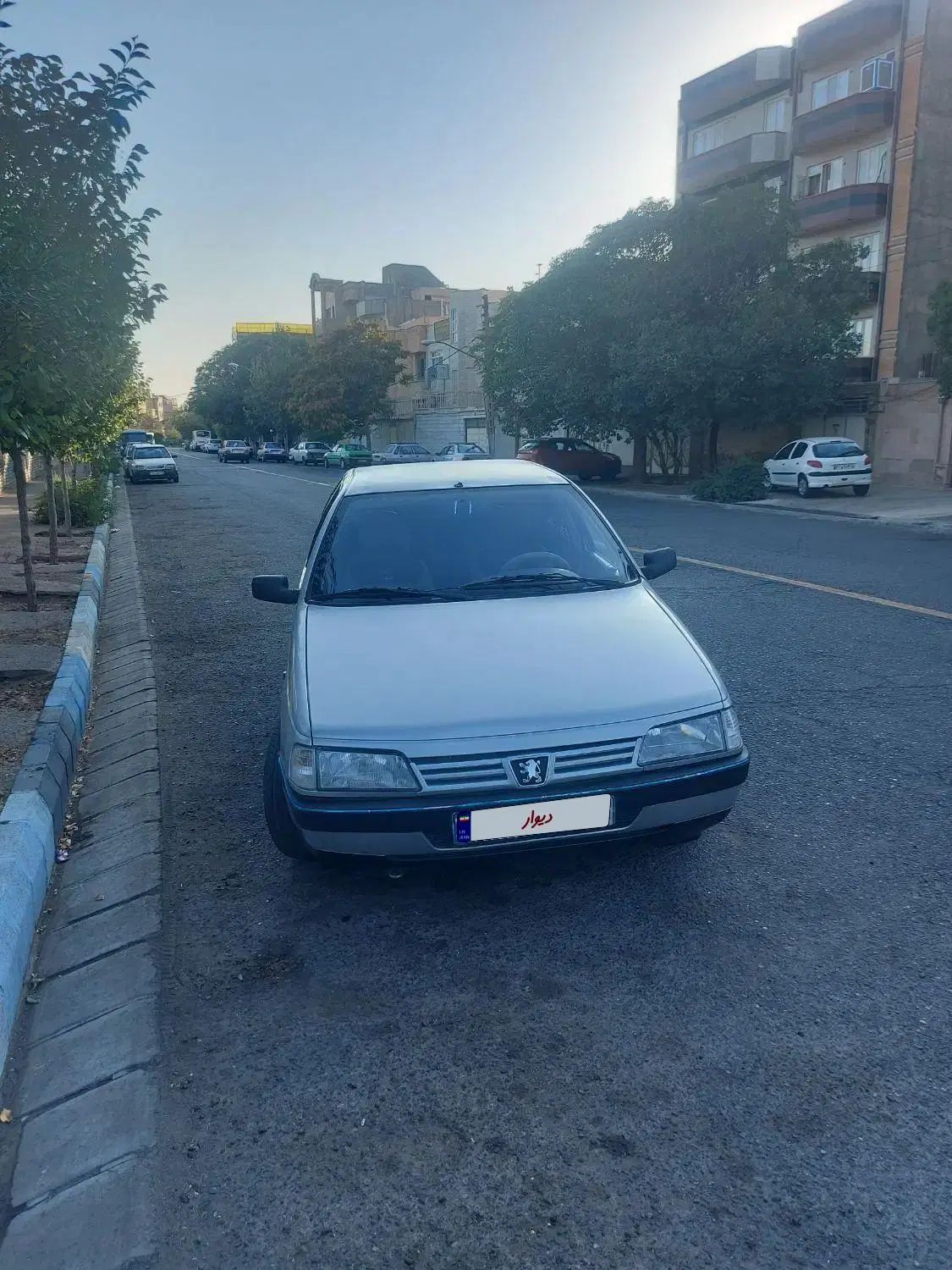 خودرو پژو، 405 آگهی ann_20290669
