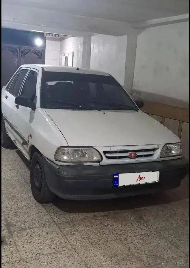 پراید 131 SX - 1390