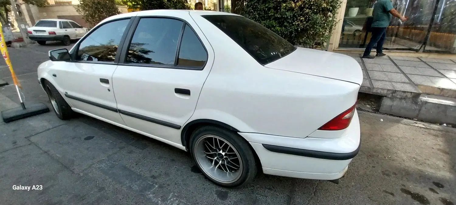 سمند LX XU7 - 1391