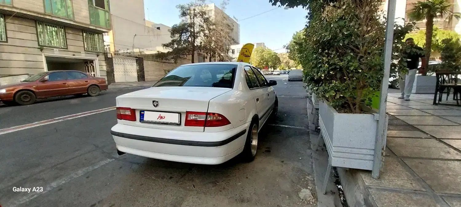 سمند LX XU7 - 1391