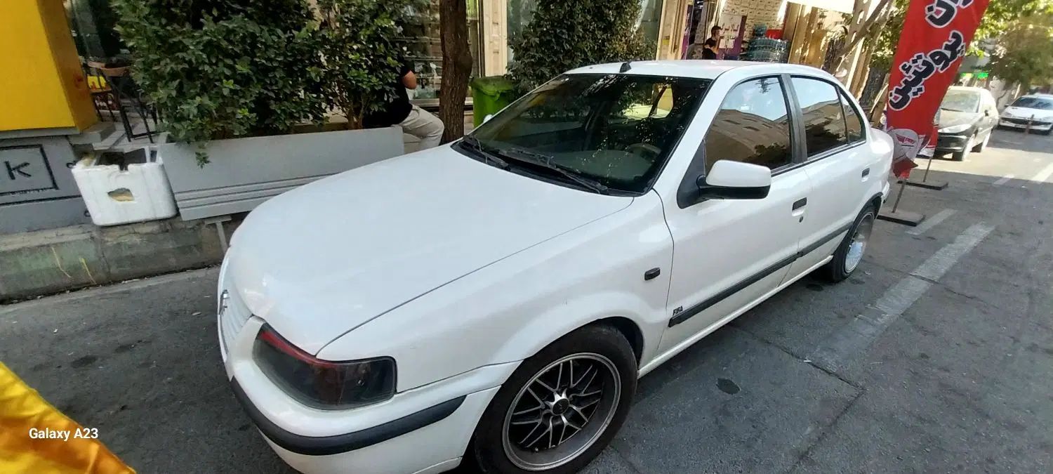 سمند LX XU7 - 1391