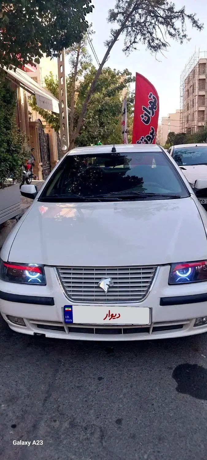 سمند LX XU7 - 1391
