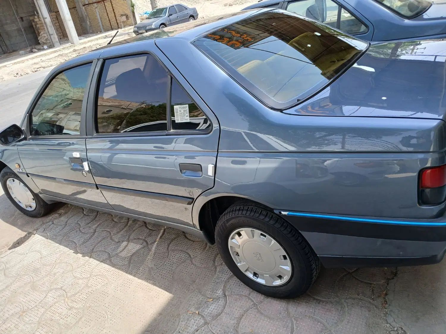 پژو 405 GLX - 1398