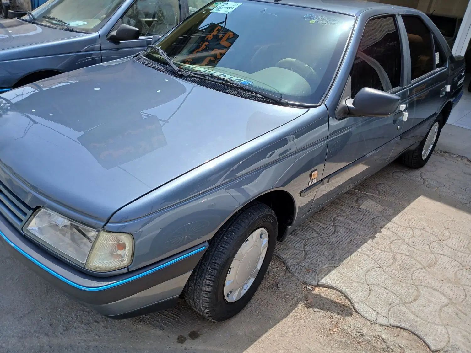 پژو 405 GLX - 1398
