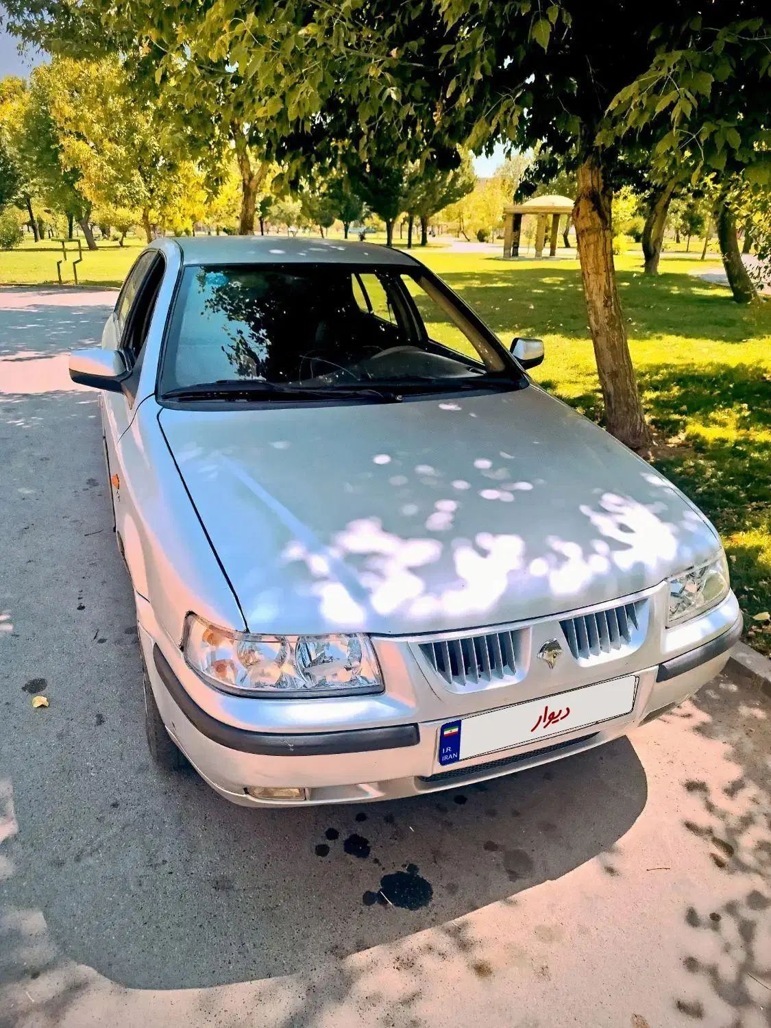 سمند LX XU7 - 1382