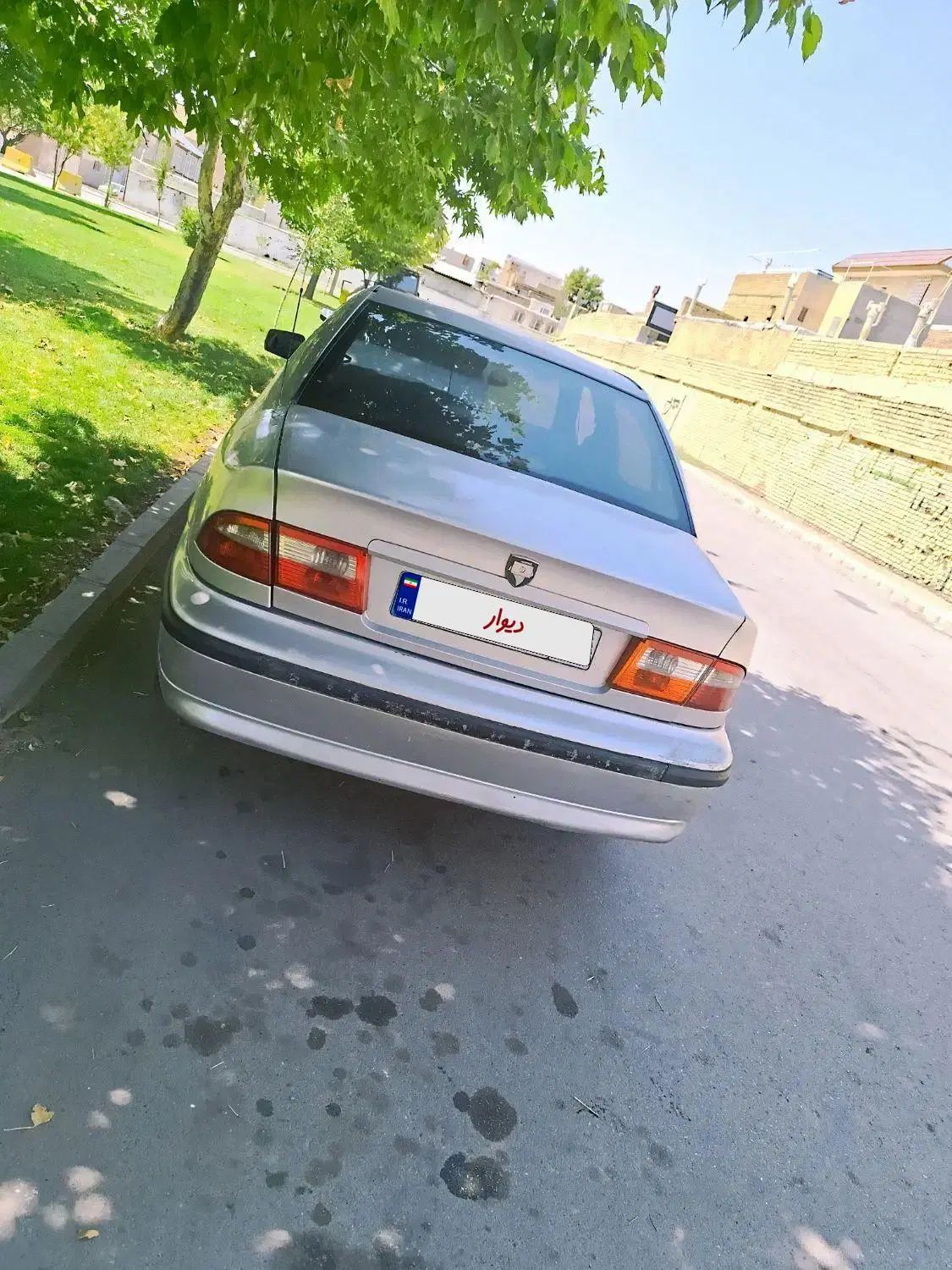 سمند LX XU7 - 1382