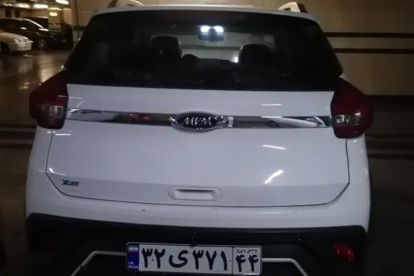 ام وی ام X22 اتوماتیک اسپرت اکسلنت - 1399