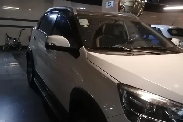 ام وی ام X22 اتوماتیک اسپرت اکسلنت - 1399