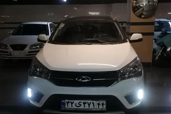 ام وی ام X22 اتوماتیک اسپرت اکسلنت - 1399