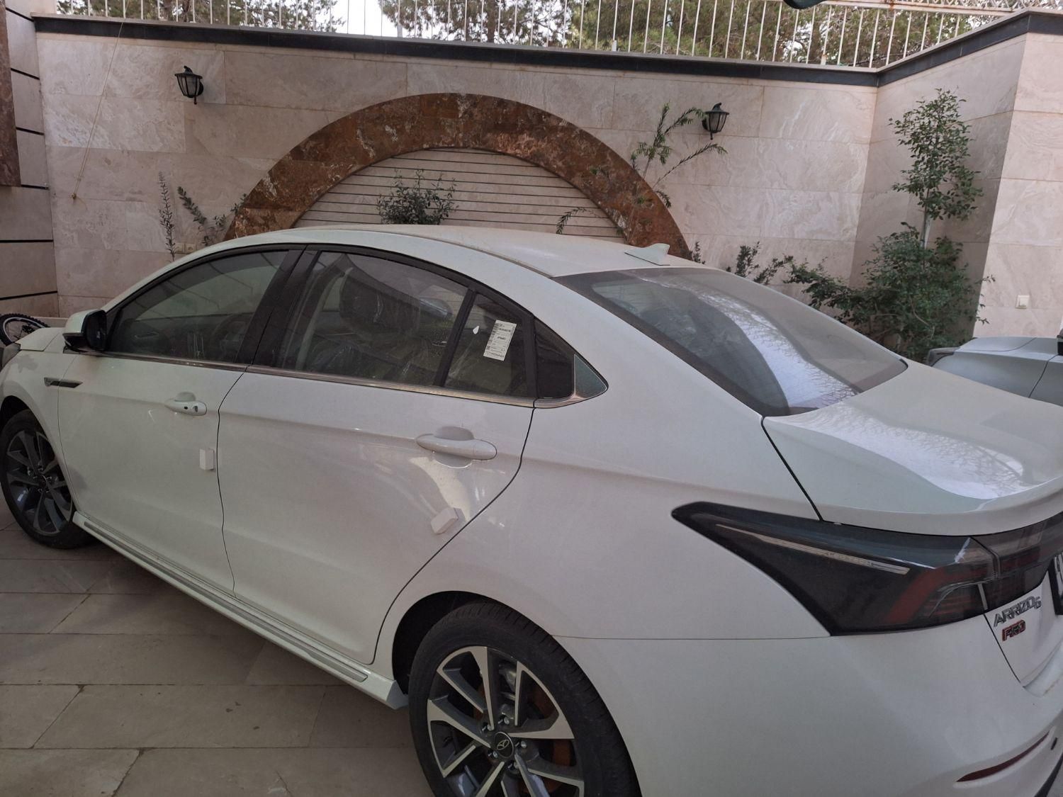 خودرو فونیکس، آریزو 6 پرو آگهی ann_20290730