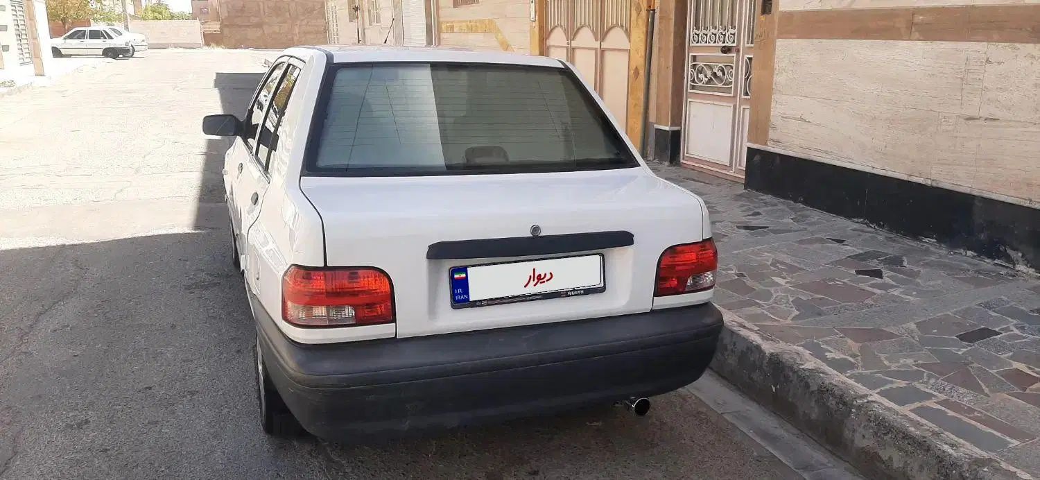 پراید 131 EX - 1397