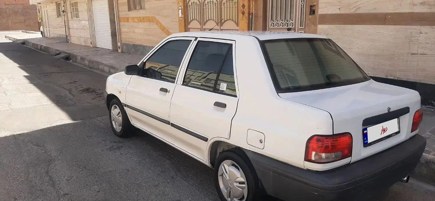پراید 131 EX - 1397