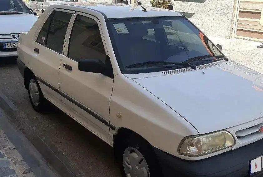 پراید 131 EX - 1397