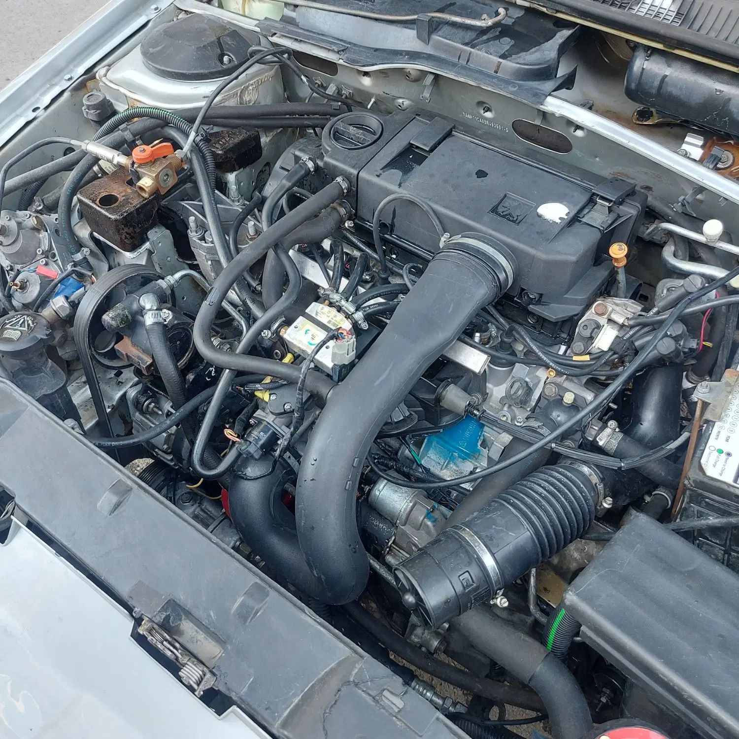 پژو 405 GLX - 1389