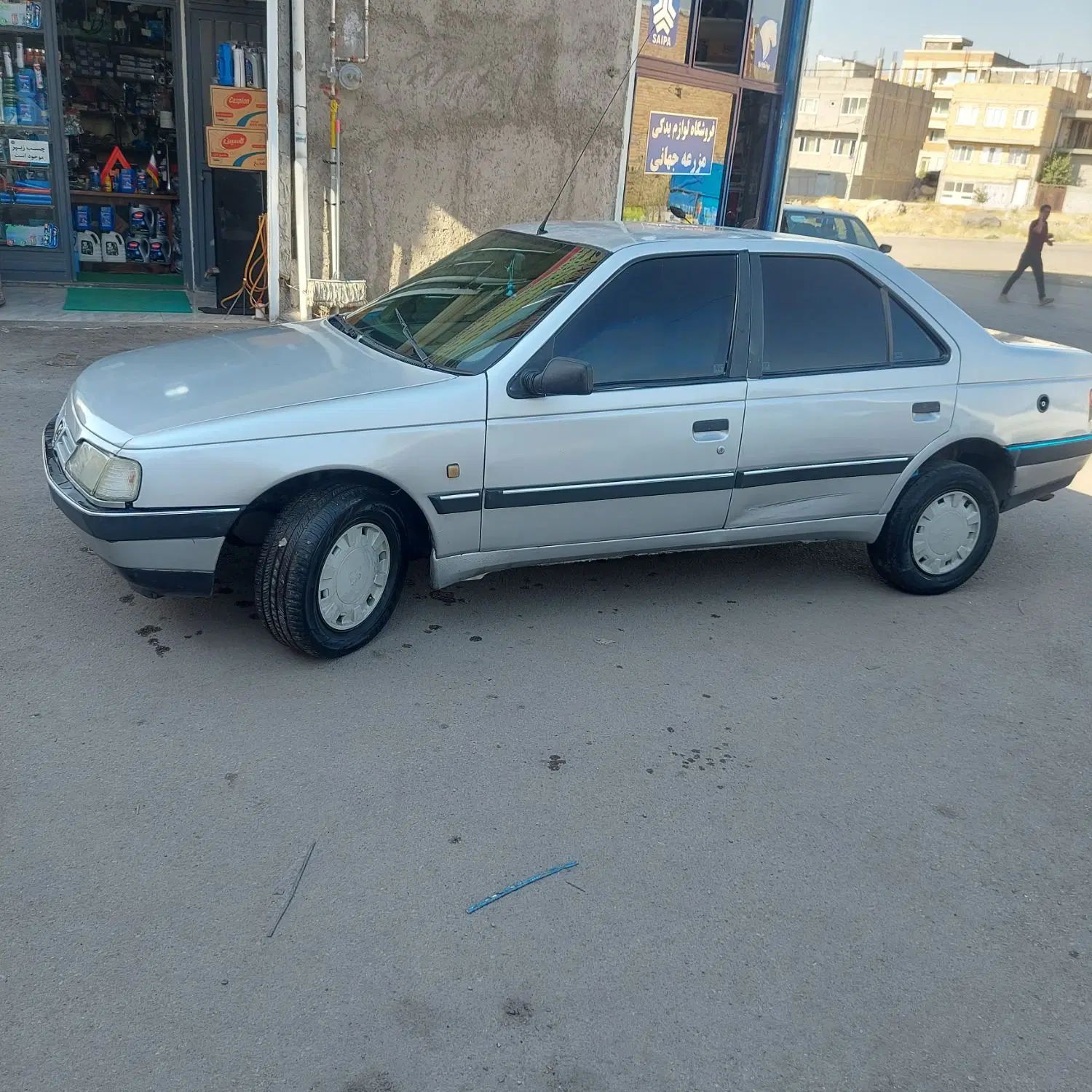 پژو 405 GLX - 1389
