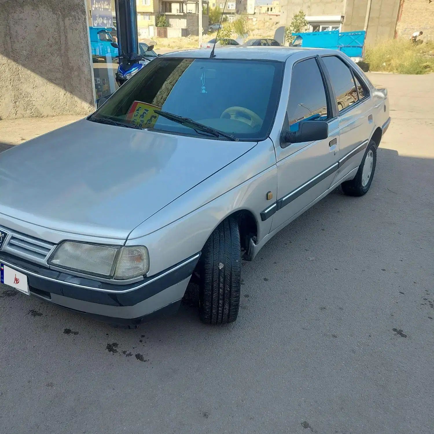 پژو 405 GLX - 1389