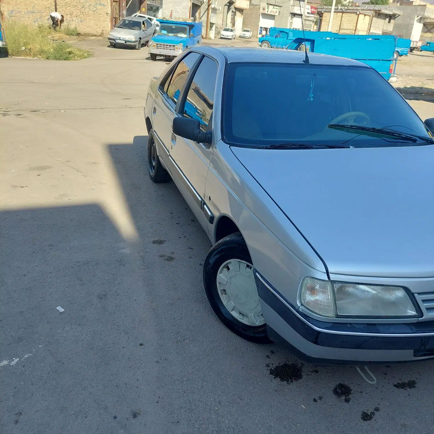 پژو 405 GLX - 1389