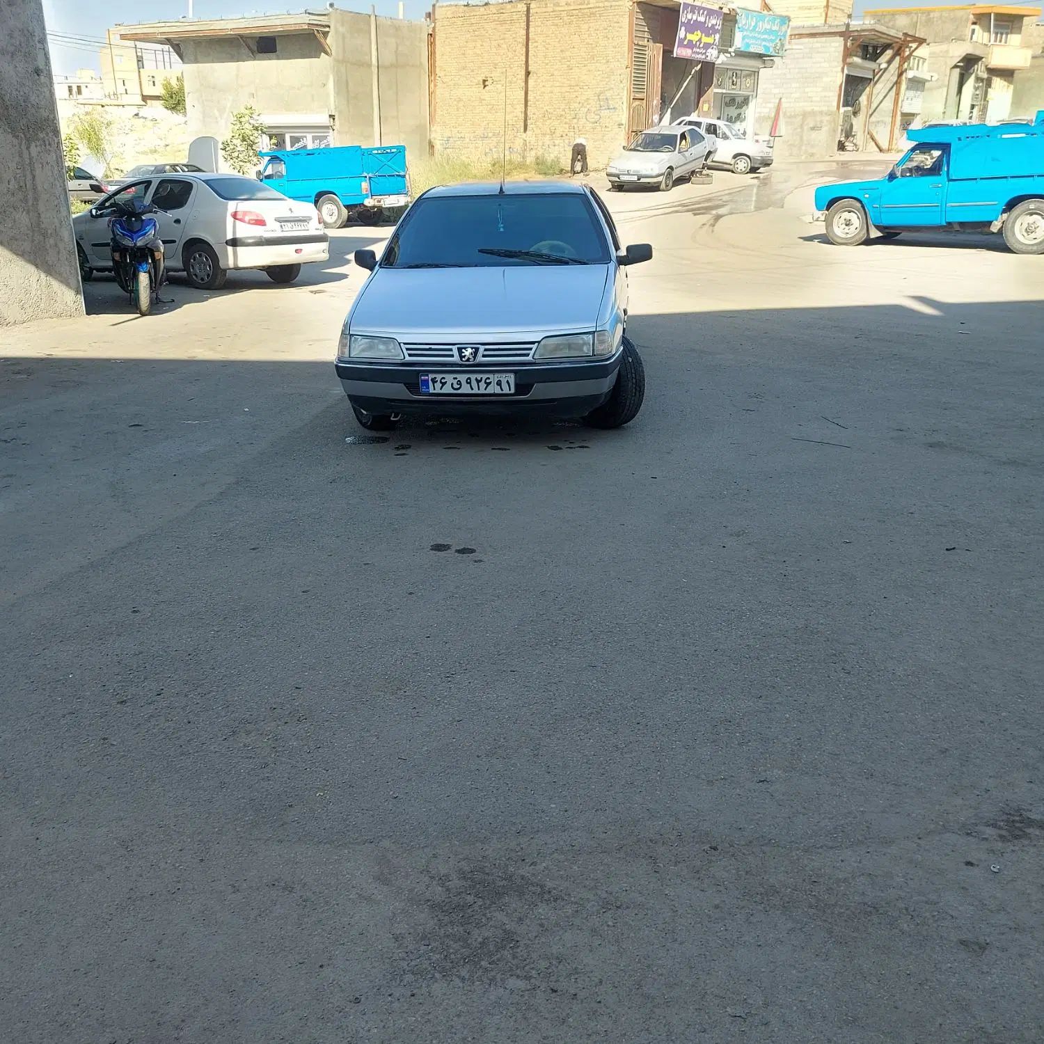 خودرو پژو، 405 آگهی ann_20290740
